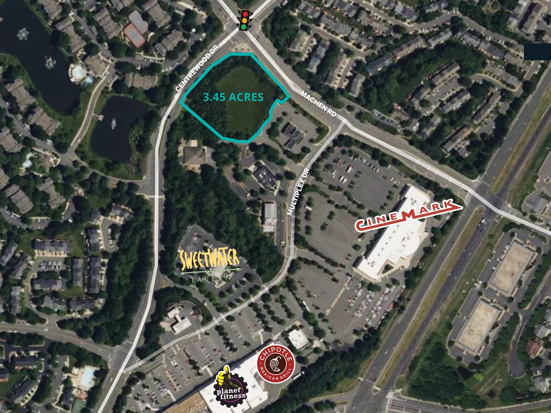 6200 Multiplex Dr, Centreville, VA for sale Primary Photo- Image 1 of 3