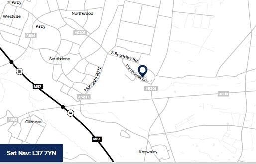 Britonwood Trading Estate, Liverpool à louer - Photo du bâtiment - Image 3 de 4