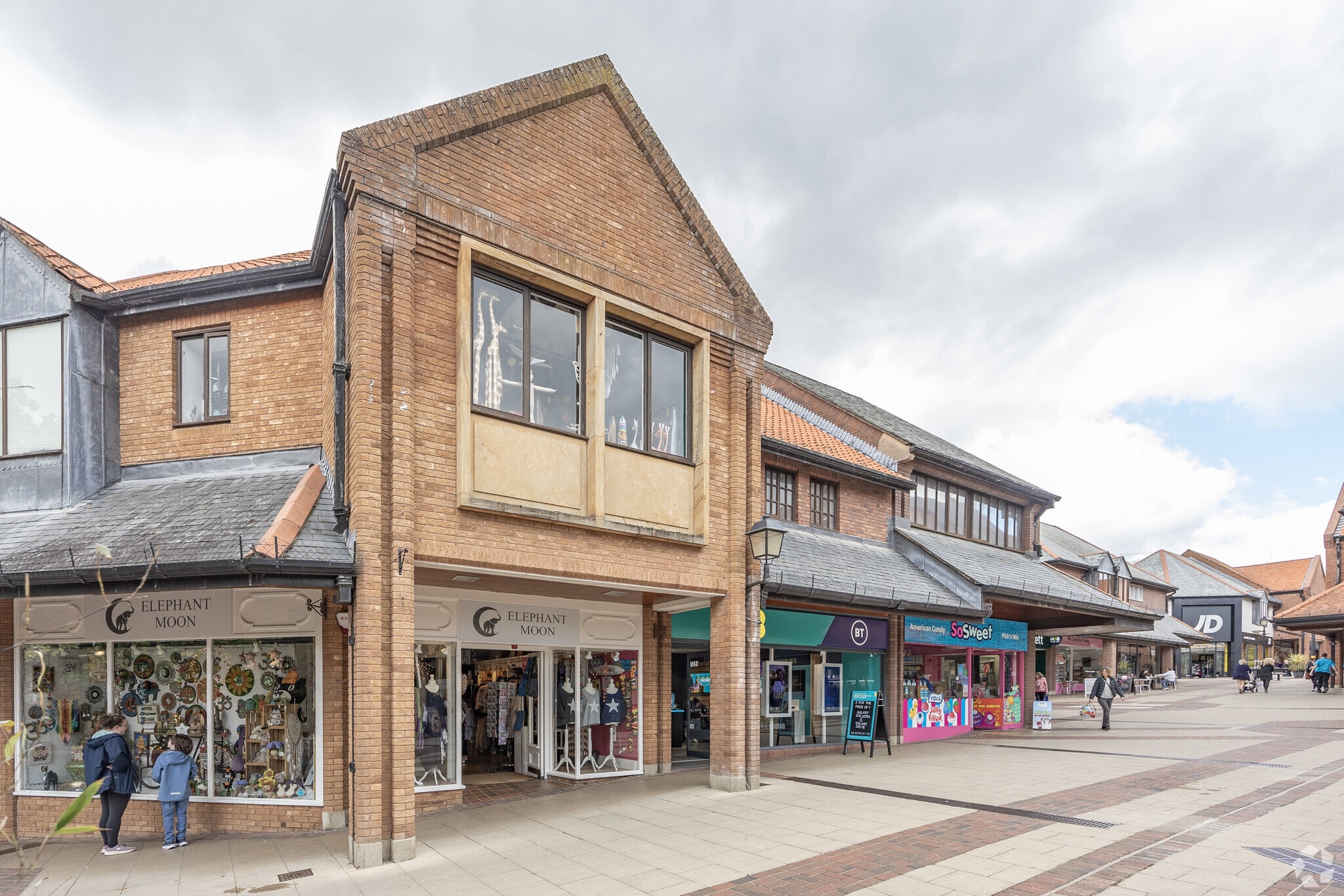 Vicarage Walk, Yeovil for lease Primary Photo- Image 1 of 4