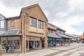 Plus de détails pour Vicarage Walk, Yeovil - Commerce de détail à louer