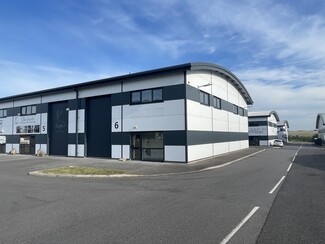 Plus de détails pour Sun Rise Way, Amesbury - Industriel/Logistique à louer