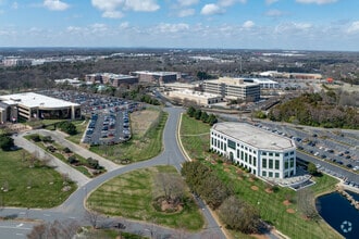 9144 Arrowpoint Blvd, Charlotte, NC - Aérien  Vue de la carte - Image1