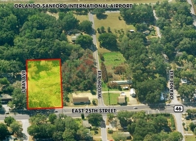 1003 E 25th St, Sanford, FL for sale Primary Photo- Image 1 of 9