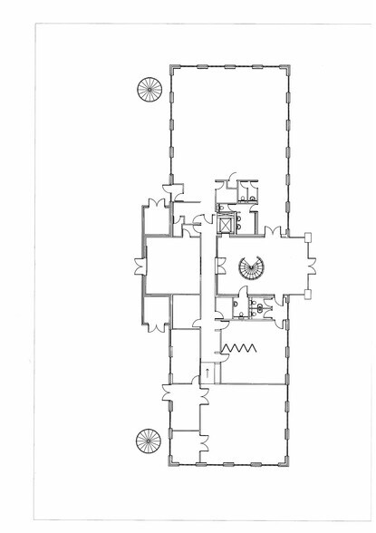 Research Ave N, Currie à vendre - Plan d’étage - Image 2 de 9
