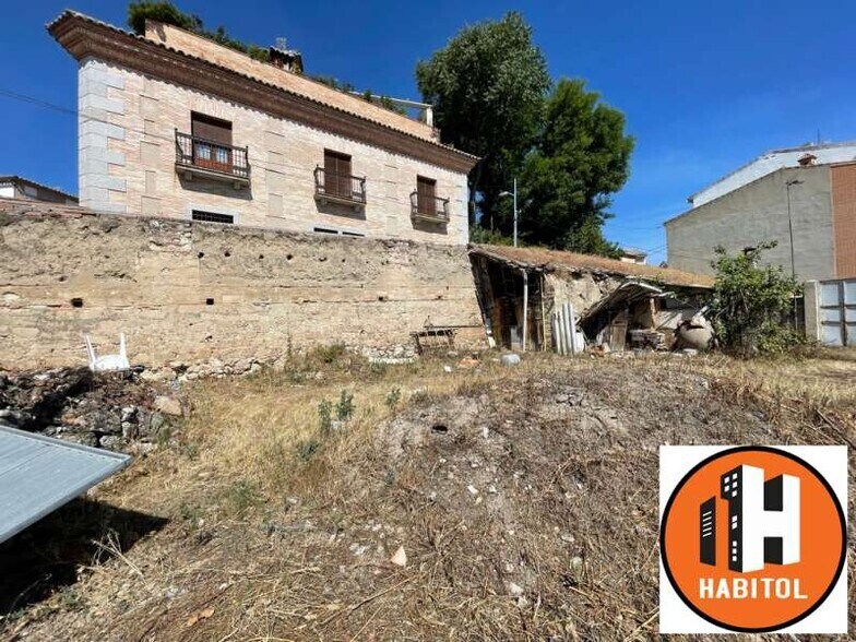 Terrain dans Olías del Rey, Toledo à vendre - Photo du bâtiment - Image 2 de 5