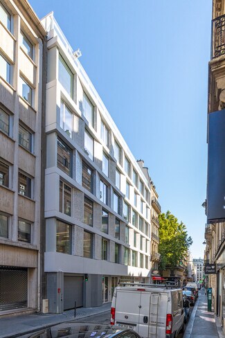 Plus de détails pour 31 Rue Du Colisée, Paris - Bureau à louer
