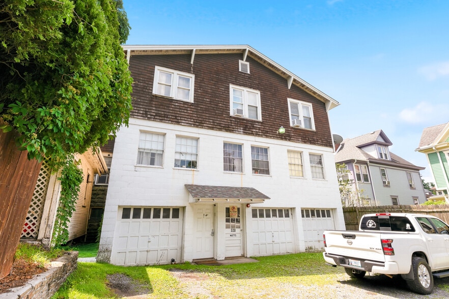 320 Watts St, Morgantown, WV à vendre - Photo du bâtiment - Image 2 de 110