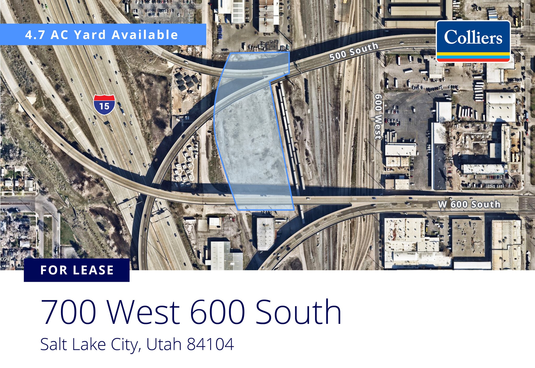 600 700 w, Salt Lake City, UT à louer Photo principale- Image 1 de 2