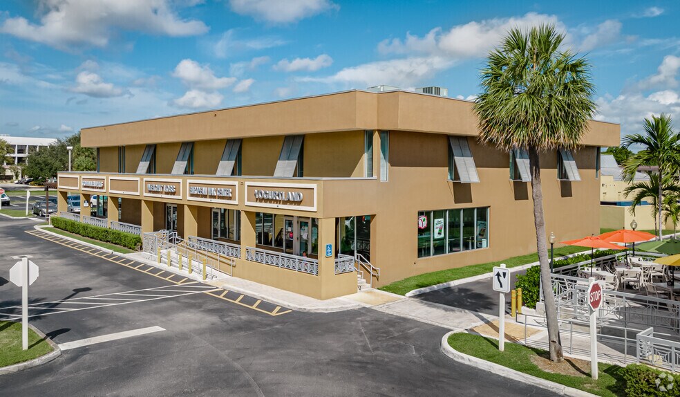 3359-3399 Sheridan St, Hollywood, FL à louer - Photo du bâtiment - Image 2 de 6