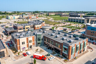 1615 SW Main St, Ankeny, IA - aerial  map view - Image1