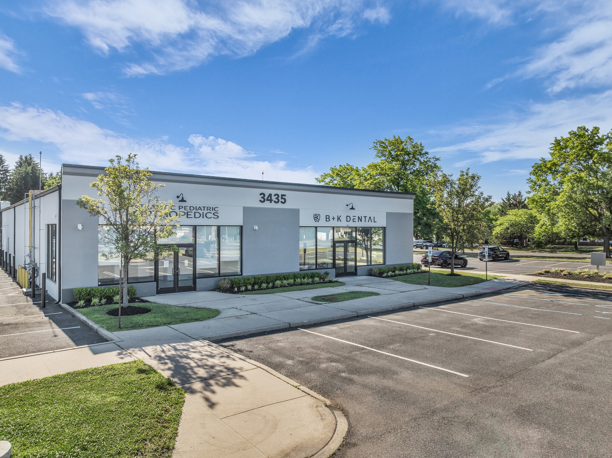 3435 US Highway 9, Freehold, NJ for lease Building Photo- Image 1 of 12