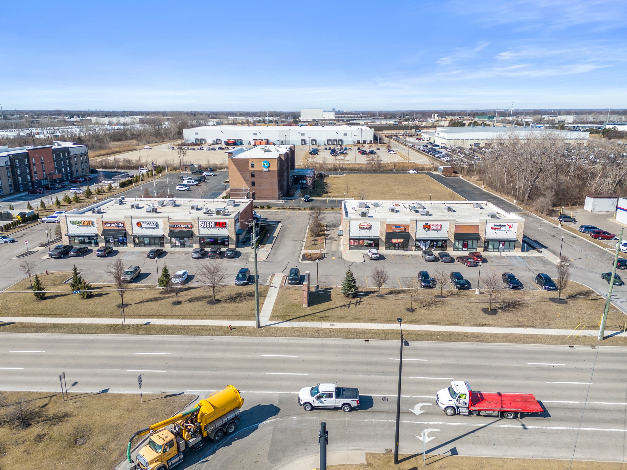 36717-36765 Van Dyke Ave, Sterling Heights, MI for sale Primary Photo- Image 1 of 13