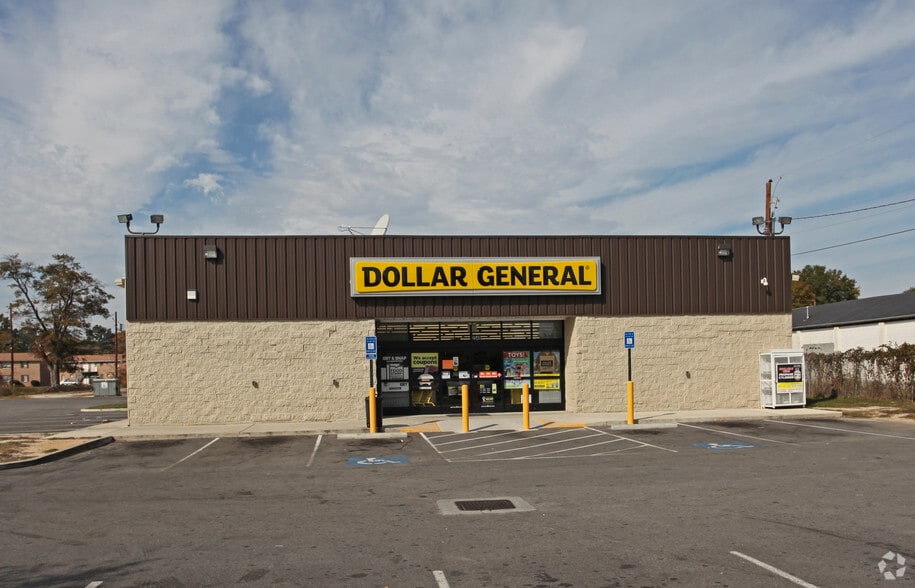 2549 Deans Bridge Rd, Augusta, GA for sale - Building Photo - Image 2 of 4