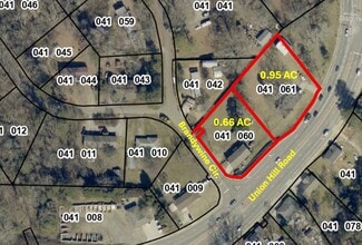 More details for 610 Union Hill Rd, Alpharetta, GA - Land for Sale