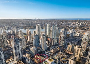 1224-1234 Granville St, Vancouver, BC for lease Interior Photo- Image 1 of 3