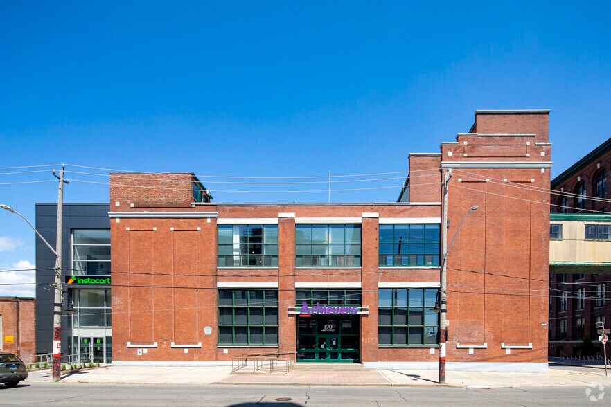 190 Liberty St, Toronto, ON à louer - Photo du bâtiment - Image 2 de 5