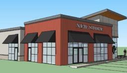 1350 Galaxy Way NE, Olympia, WA à louer Photo du bâtiment- Image 2 de 2