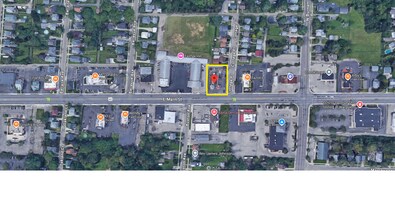 2510 E Main St, Springfield, OH for lease Interior Photo- Image 2 of 3