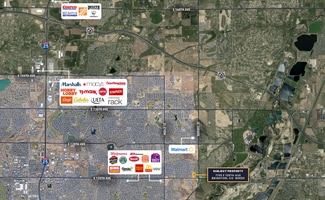 More details for 7135 E 120th Ave, Brighton, CO - Land for Sale