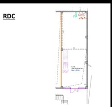 334 Chemin De Champivost, Limonest for lease Floor Plan- Image 1 of 3