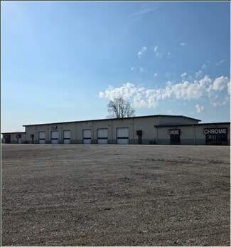 More details for 7267 N Baker Rd, Fremont, IN - Industrial for Lease