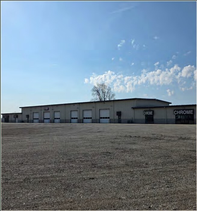 7267 N Baker Rd, Fremont, IN à louer Photo principale- Image 1 de 2