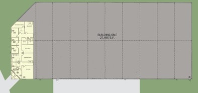 8440 N Sam Houston Pky W, Houston, TX for lease Floor Plan- Image 2 of 2