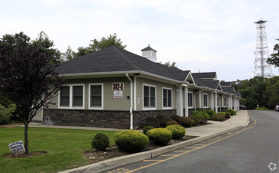 382 Route 59, Monsey, NY for sale - Building Photo - Image 1 of 1