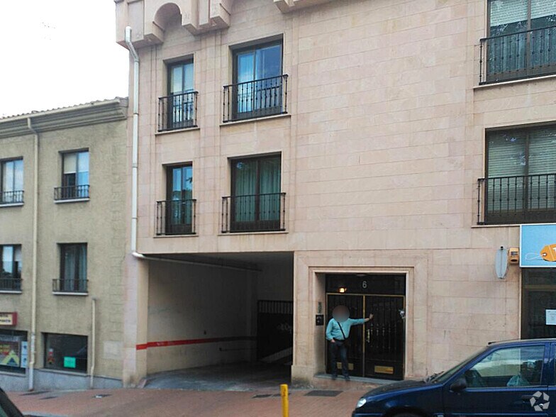 Retail in Ávila, Ávila for lease - Interior Photo - Image 1 of 1