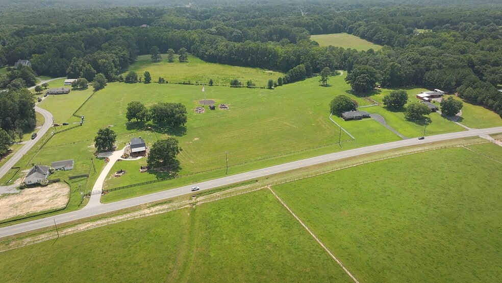 0 Highway 81, Loganville, GA for sale - Aerial - Image 1 of 5