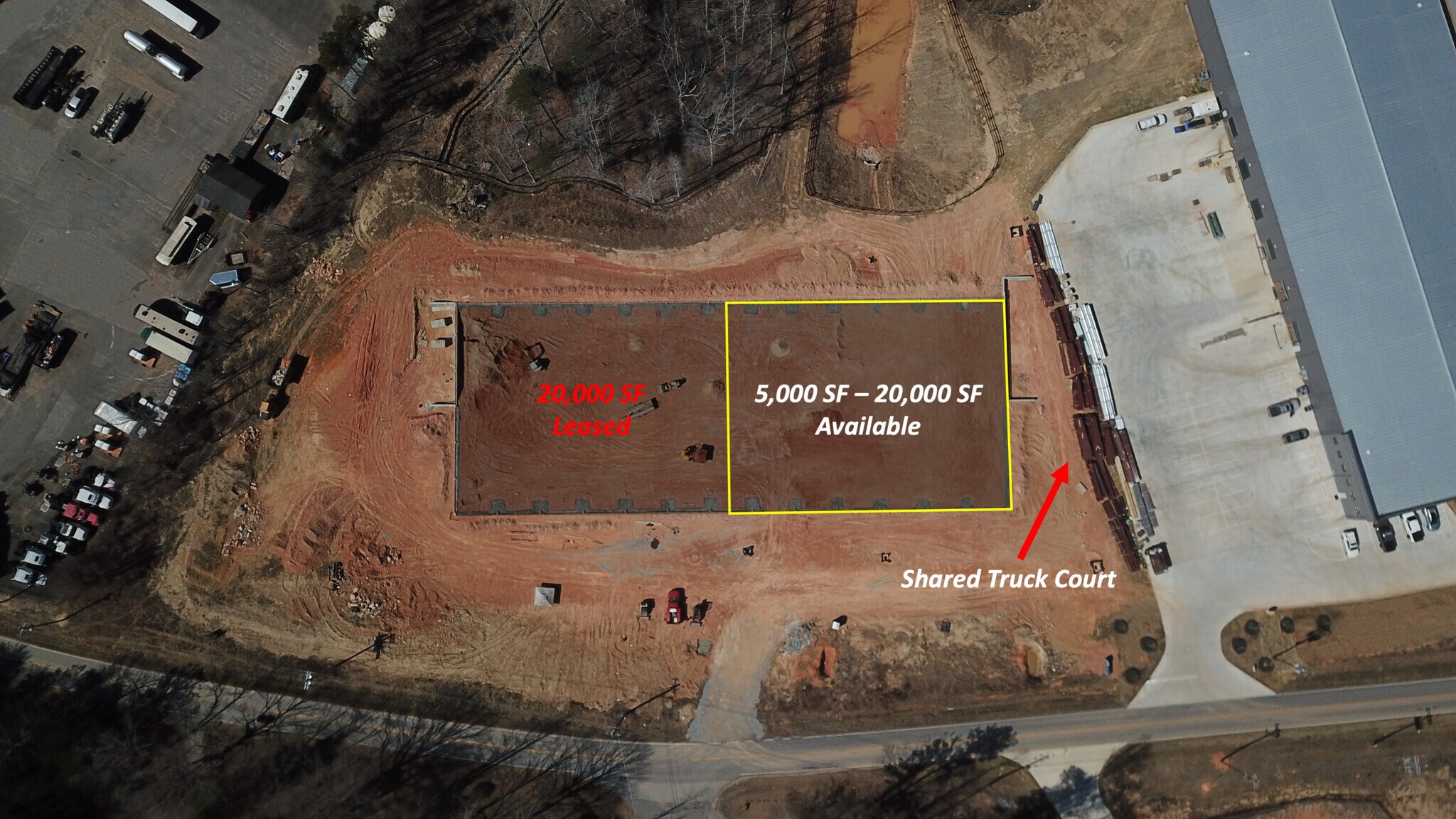 115 Prosperity Way, Dahlonega, GA for lease Building Photo- Image 1 of 5