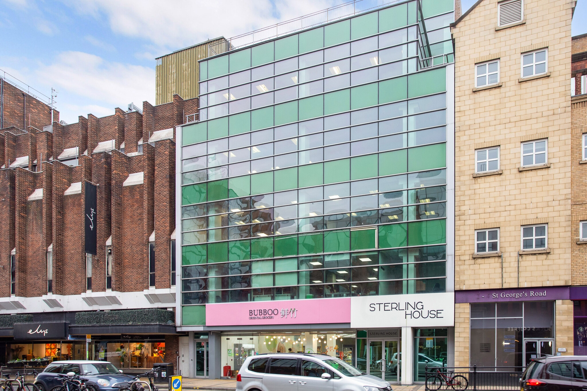 6-10 St. Georges Rd, London for lease Building Photo- Image 1 of 1