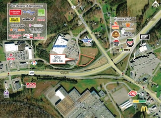 More details for 505 Oakville Rd, Appomattox, VA - Land for Sale