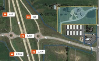 Plus de détails pour S3553 County Road BD, Baraboo, WI - Vente au détail à vendre