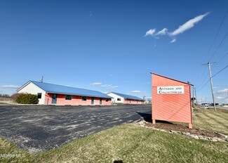 More details for 13805 State Route 107, Montpelier, OH - Retail for Sale