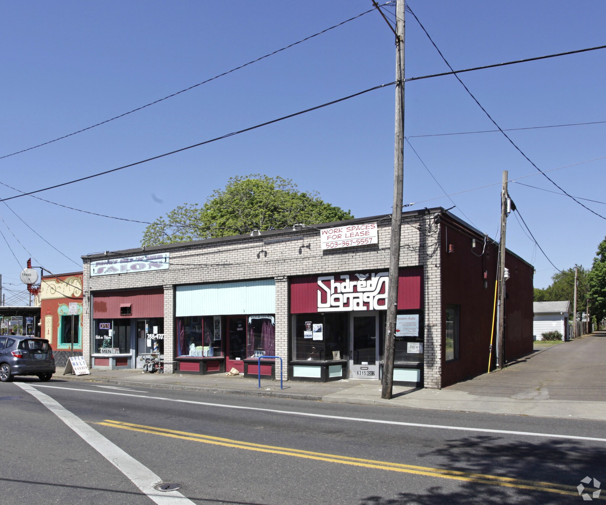 6313-6317 SE Holgate Blvd, Portland, OR à vendre Photo principale- Image 1 de 1