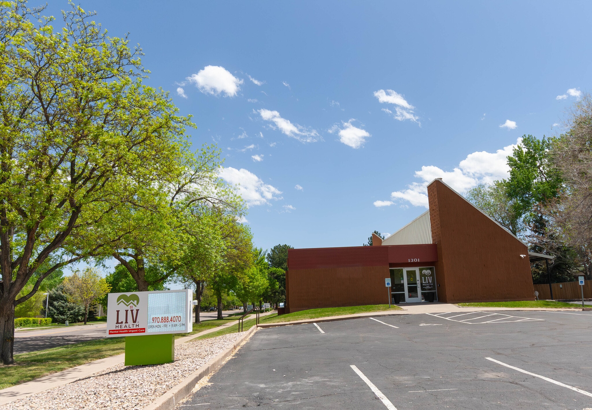 1301 Riverside Ave, Fort Collins, CO for lease Primary Photo- Image 1 of 6