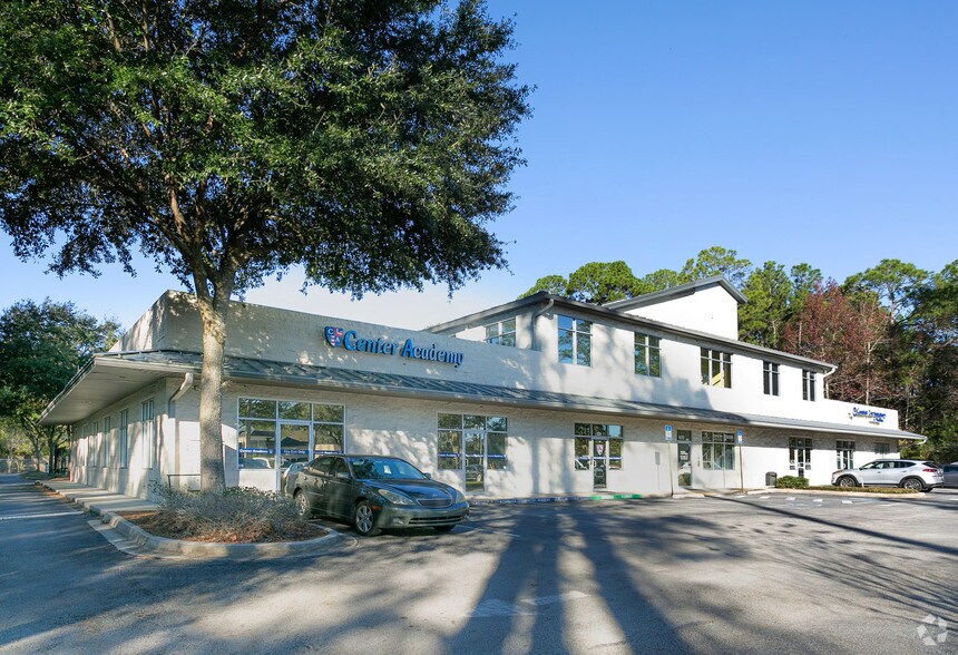 2804 St. Johns Bluff Rd, Jacksonville, FL à louer - Photo du bâtiment - Image 3 de 12