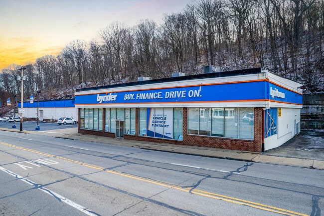 More details for 1561 W Liberty Ave, Pittsburgh, PA - Retail for Lease