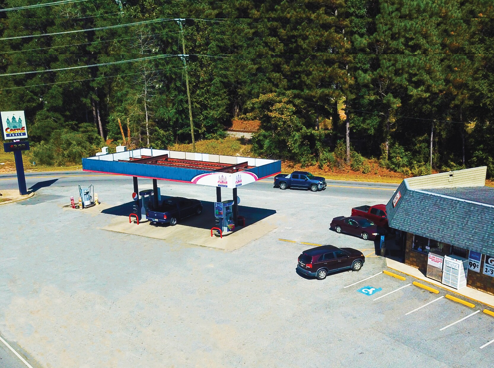 3814 Opelika Rd Rd, Phenix City, AL à vendre Photo principale- Image 1 de 1