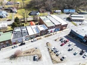 139 Town Square St, Glade Spring, VA - Aérien Vue de la carte