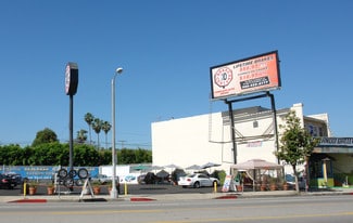 Plus de détails pour 18372 Ventura Blvd, Tarzana, CA - Spécialité à vendre