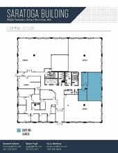 11820 Parklawn Dr, Rockville, MD for lease Interior Photo- Image 1 of 1