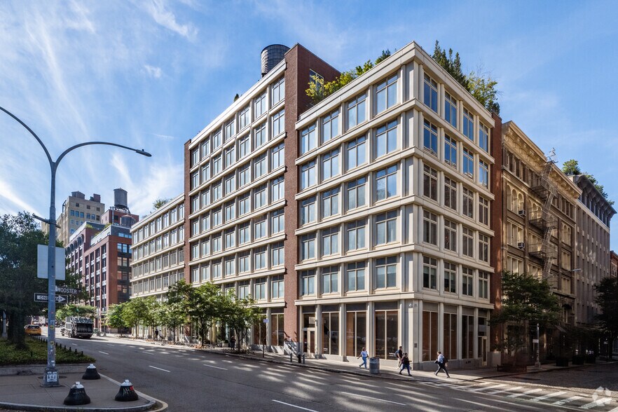 145 Greene St, New York, NY à louer - Photo du bâtiment - Image 1 de 5