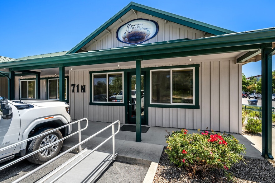 71-75 N Main St, Templeton, CA for lease - Building Photo - Image 3 of 34