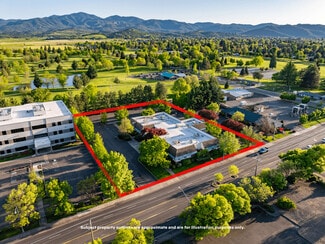 More details for 229 W Stewart Ave, Medford, OR - Office for Sale