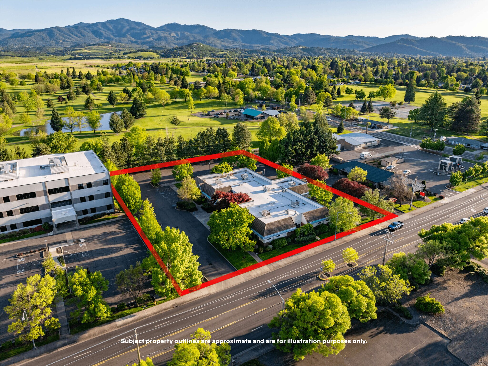 229 W Stewart Ave, Medford, OR for sale Building Photo- Image 1 of 130