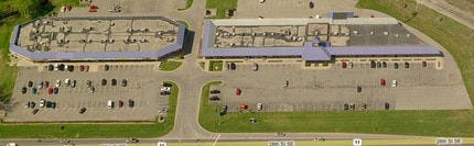 2035-2055 28th St, Grand Rapids, MI - Aerial map view - Image1