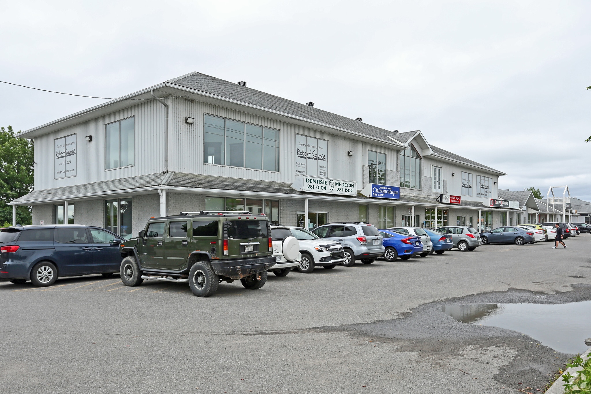 1100 Ch de Montréal O, Gatineau, QC for sale Primary Photo- Image 1 of 1