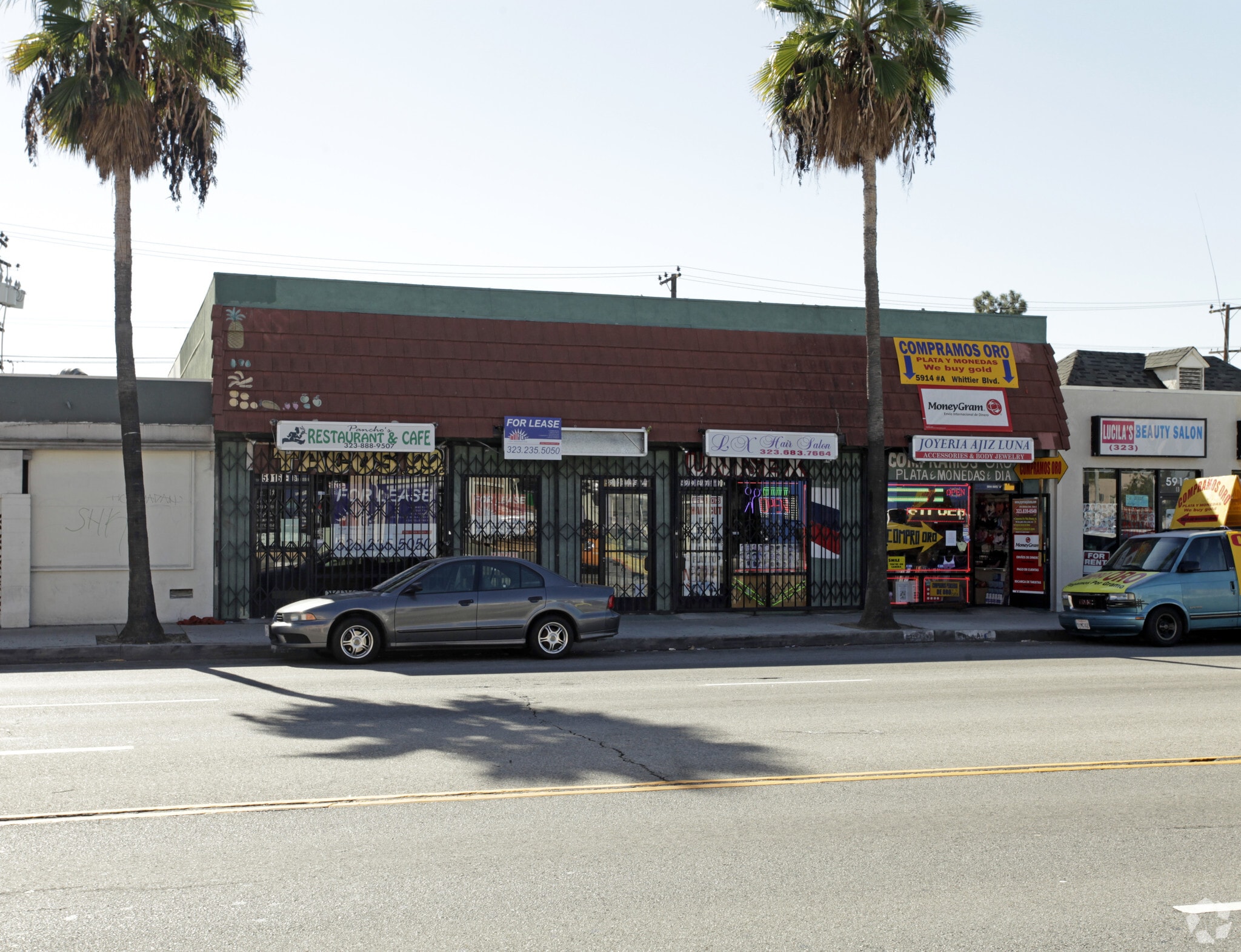 5914-5916 Whittier Blvd, Los Angeles, CA for sale Primary Photo- Image 1 of 9